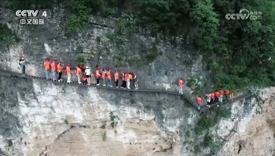 户外运动新玩法 小众体育“火”出圈(图2)