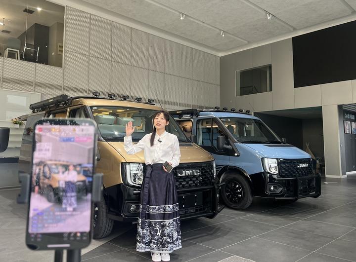 户外装备“大比拼”折射中国“露营经济”蓬勃发展(图4)