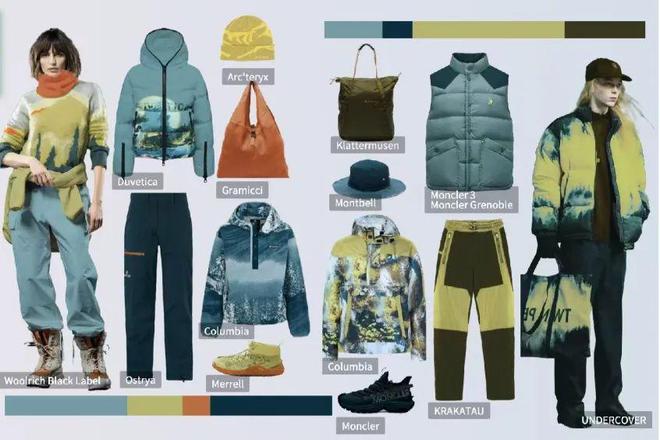 聚焦运动趋势丨10+ 国潮运动品牌时尚大秀邀你“看潮起 听风吟”(图2)