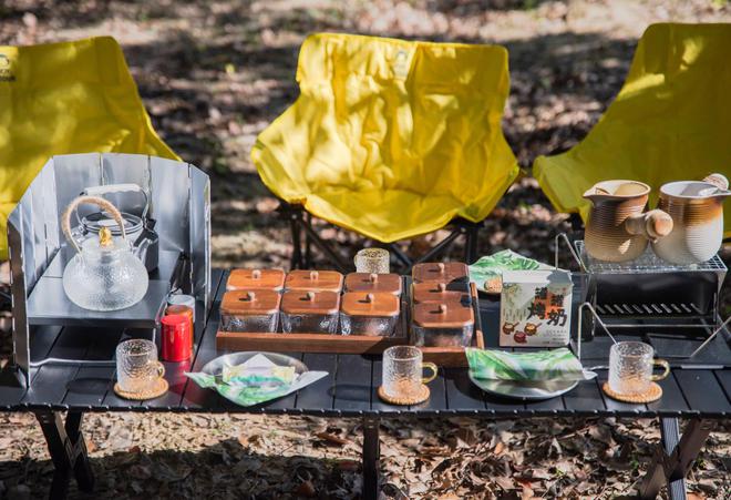 在常州西太湖放空自己感受露营的松弛感不带装备只带人(图5)