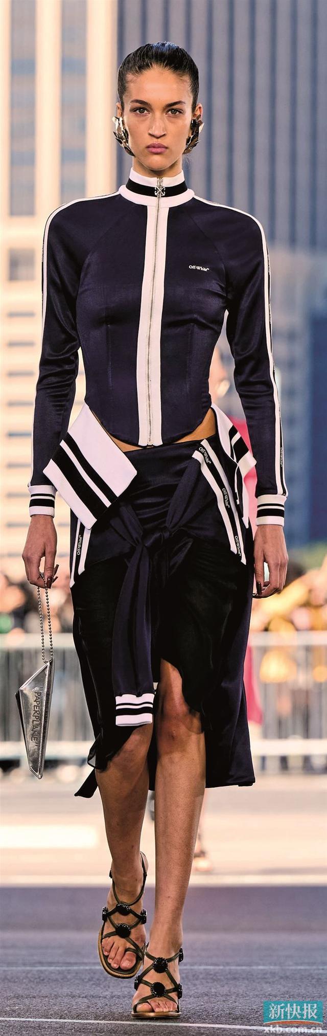 轻装户外混搭通勤风 要的就是这个“范儿”(图2)