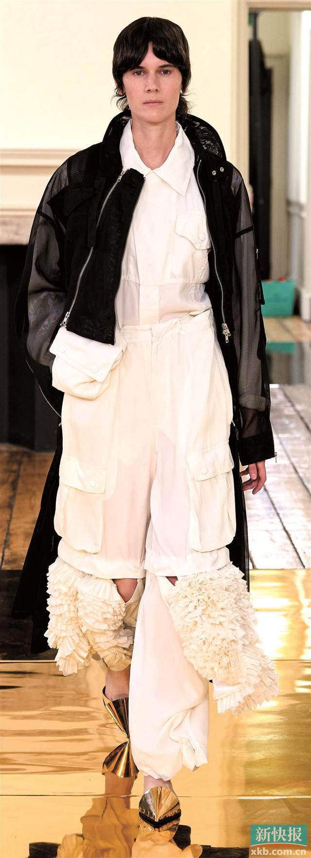 轻装户外混搭通勤风 要的就是这个“范儿”(图4)