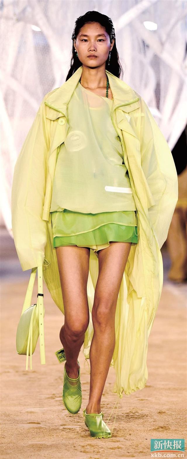 轻装户外混搭通勤风 要的就是这个“范儿”(图8)