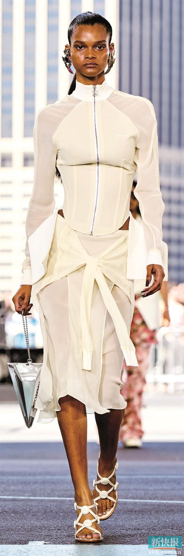 轻装户外混搭通勤风 要的就是这个“范儿”(图3)