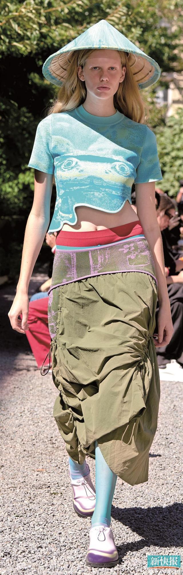 轻装户外混搭通勤风 要的就是这个“范儿”(图6)