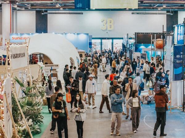 CLE中国户外露营生活展步入2025户外产业新常态(图2)