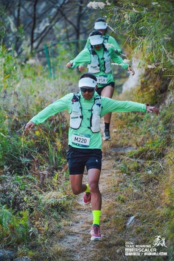 思凯乐SCALER携手创野挑战赛打造户外功能美学越野战服(图2)