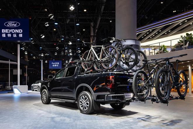 福特纵横购1岁了！是时候装备起来点燃你的户外热情！(图2)