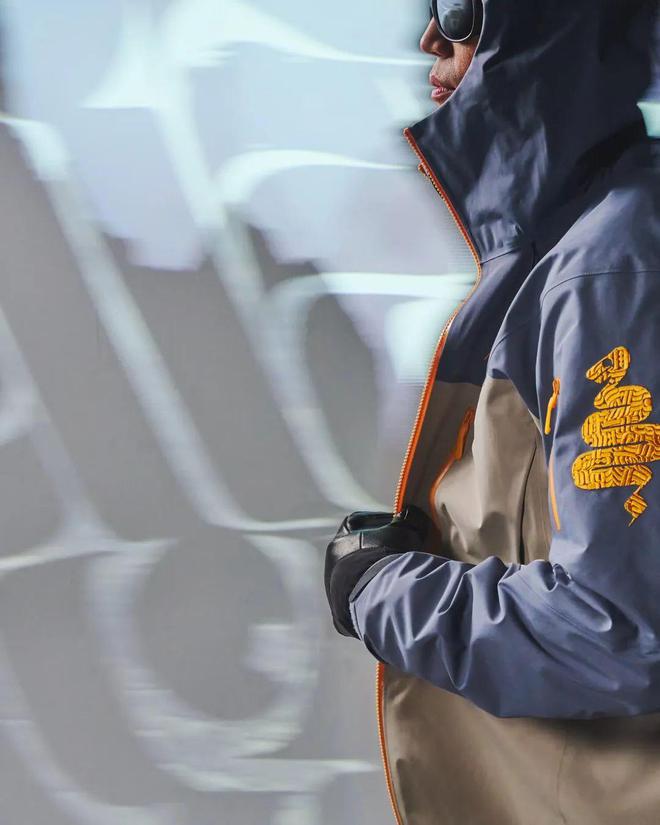 卖断货的户外品牌新春限定里面门道有多深(图5)