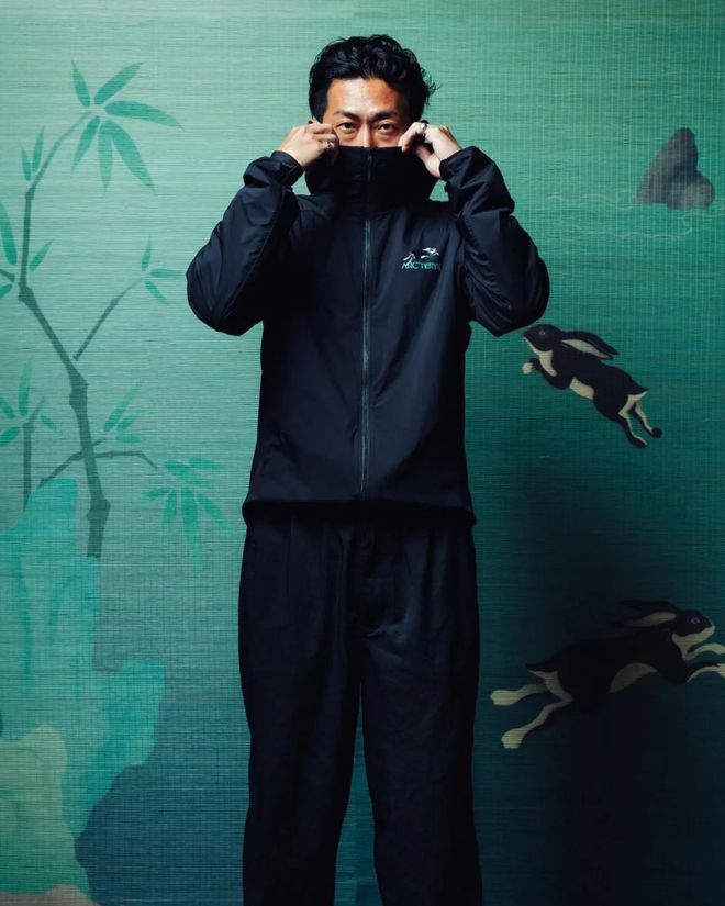 卖断货的户外品牌新春限定里面门道有多深(图13)