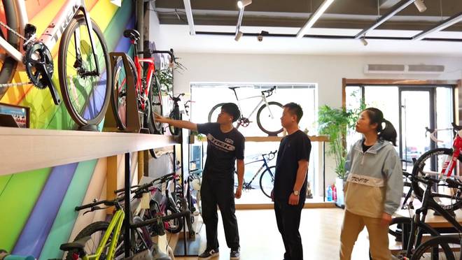 东营市东营区：户外“骑行+装备”引领健康生活新风尚(图2)