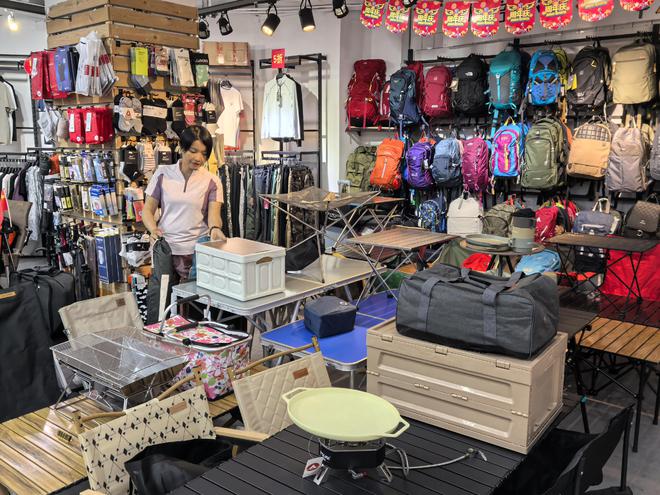 从“网红”到“长红” 露营经济如何蜕变？(图2)