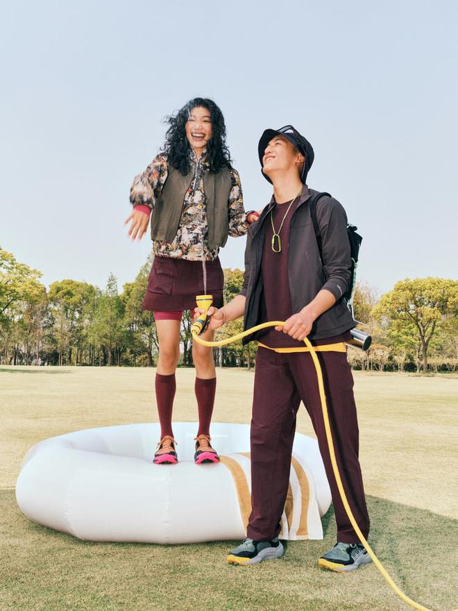 lululemon户外装备上新唤醒身心享受自然(图6)