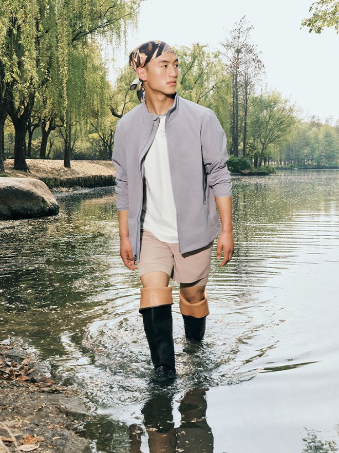 lululemon户外装备上新唤醒身心享受自然(图3)