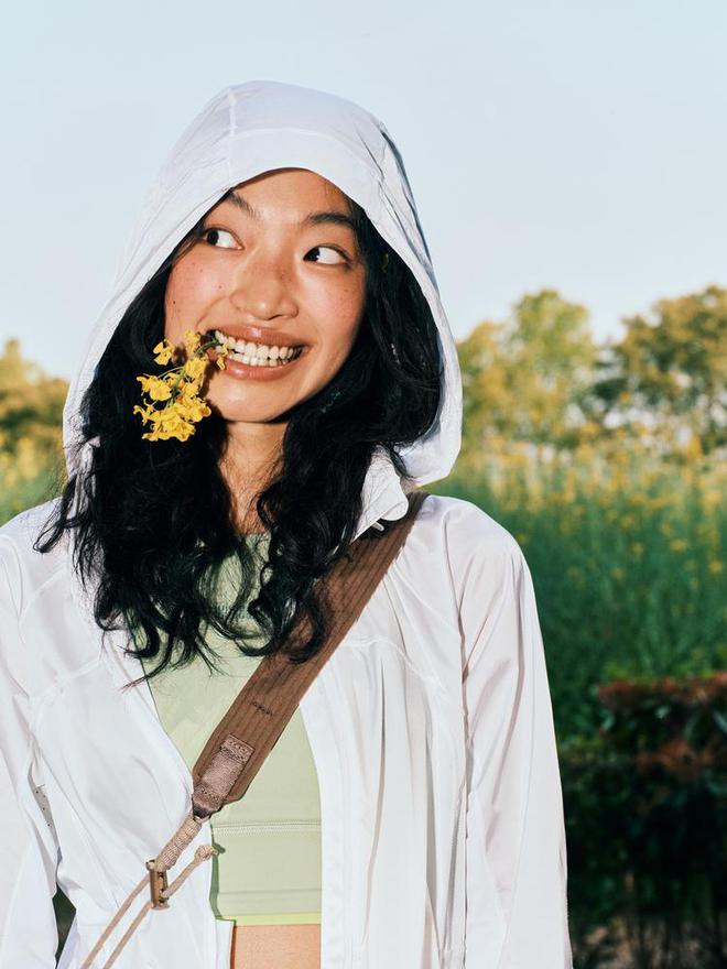 lululemon户外装备上新唤醒身心享受自然(图4)