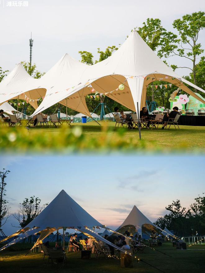 超人气膨胀动物空降魔都！东滩沉浸式户外膨胀动物嘉年华即将启幕(图3)