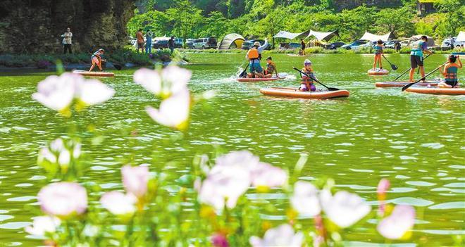 夏日露营去(图2)