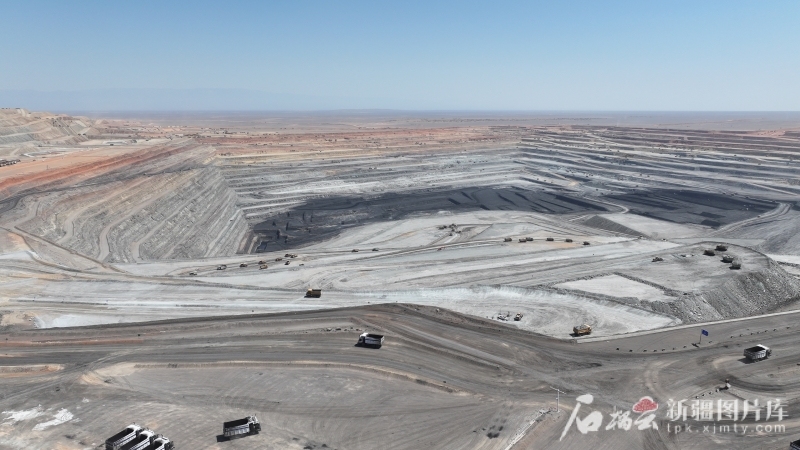 辉煌70年 奋进新征程丨新疆煤炭的现代化突围(图2)