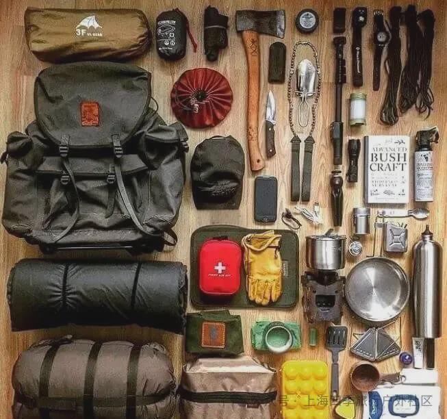 户外野营运动的前世今生(图3)