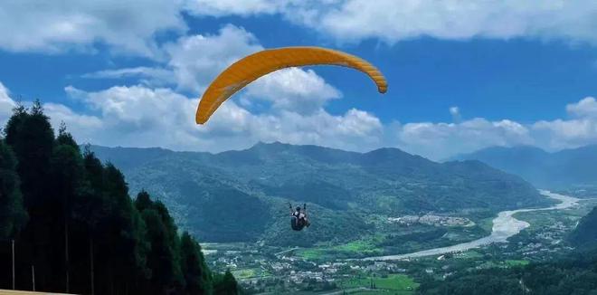 彭州龙门山入全球山地旅游“朋友圈”让山地户外成为城市生长基因！(图10)