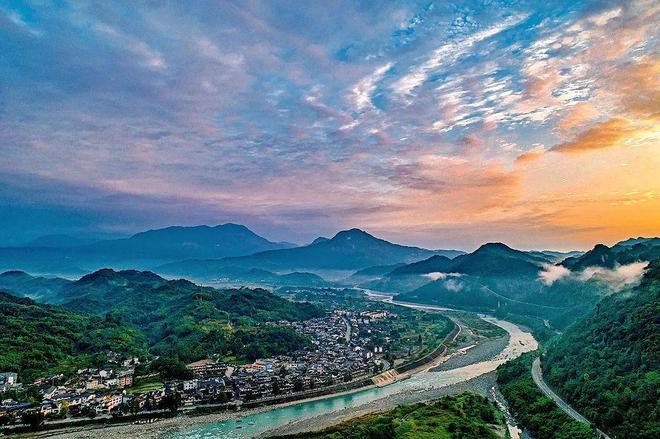 彭州龙门山入全球山地旅游“朋友圈”让山地户外成为城市生长基因！(图15)