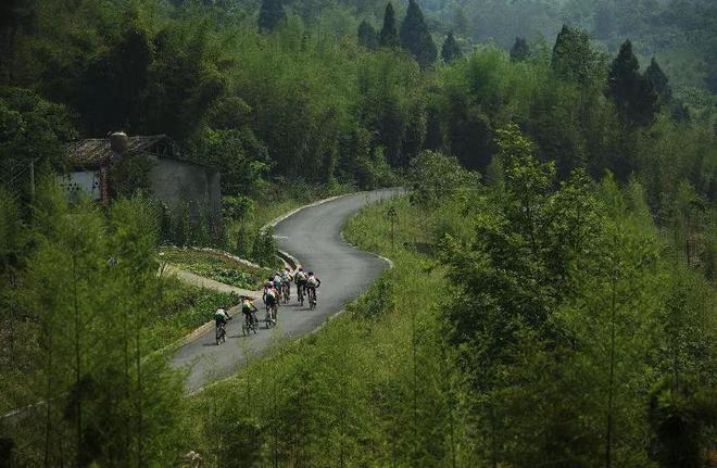 彭州龙门山入全球山地旅游“朋友圈”让山地户外成为城市生长基因！(图5)