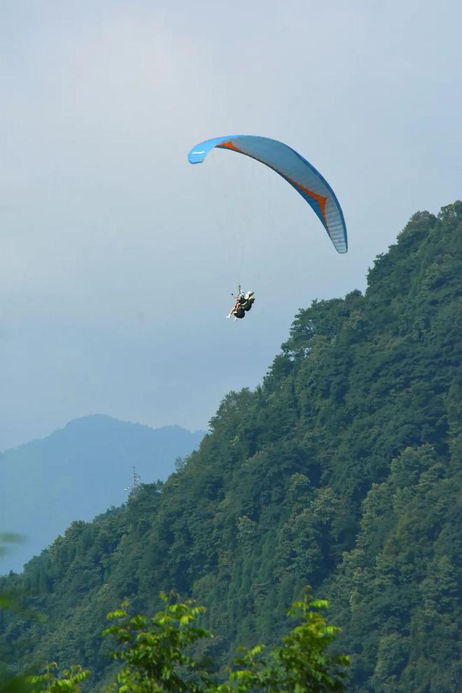 彭州龙门山入全球山地旅游“朋友圈”让山地户外成为城市生长基因！(图9)