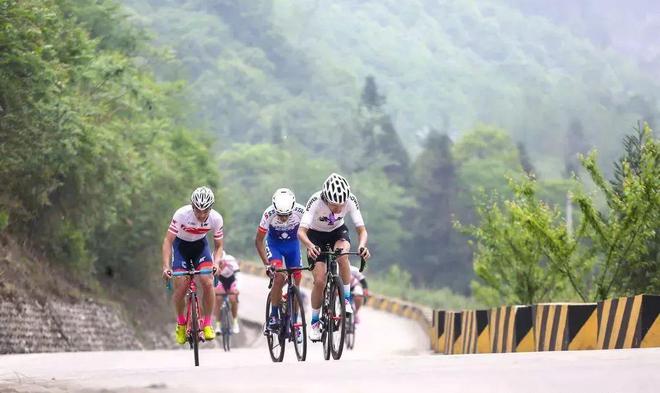 彭州龙门山入全球山地旅游“朋友圈”让山地户外成为城市生长基因！(图6)