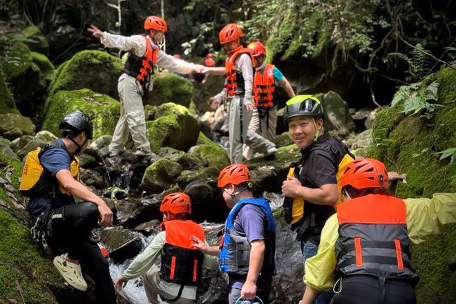 彭州龙门山入全球山地旅游“朋友圈”让山地户外成为城市生长基因！(图8)