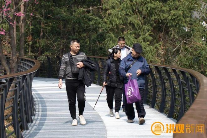 说走就走！在南昌“轻户外”火出圈(图1)