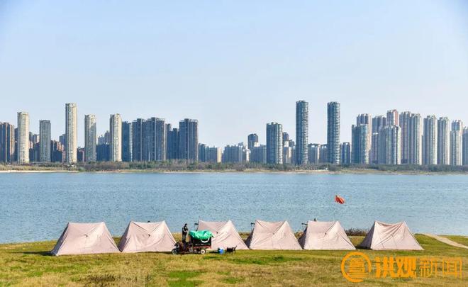 说走就走！在南昌“轻户外”火出圈(图9)