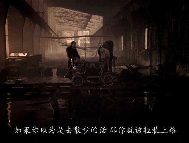 剧组遭辐射、摄影师遇难、导演失聪：电影大师户外玩命史(图4)