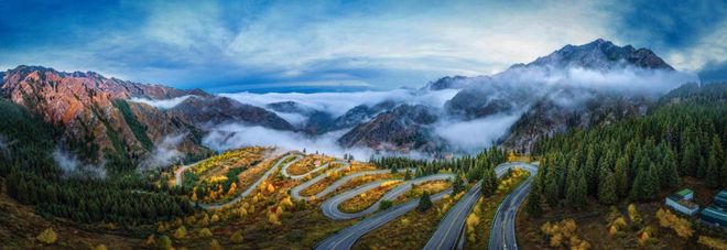 2025必冲！中国天山国际户外生活季带你解锁户外“多巴胺”狂欢(图2)