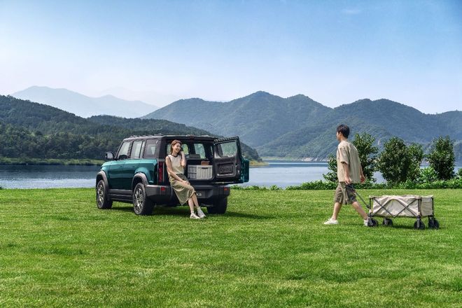 时尚轻户外新选择风云X3X3 Plus上市在即(图2)