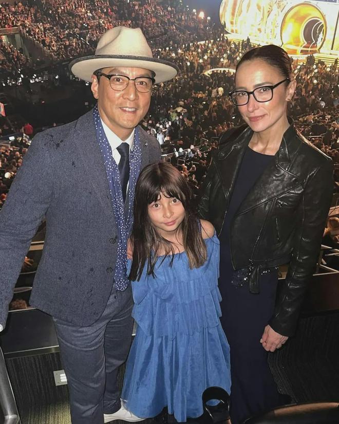 千禧男神一家亞馬遜森林探險名模老婆罕露面全家衣着裝備惹爭議(图2)