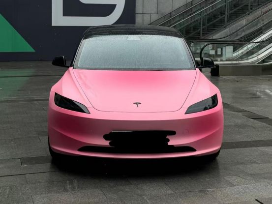 露营装备内卷户外自驾的车身防护改色膜能做些什么？(图2)