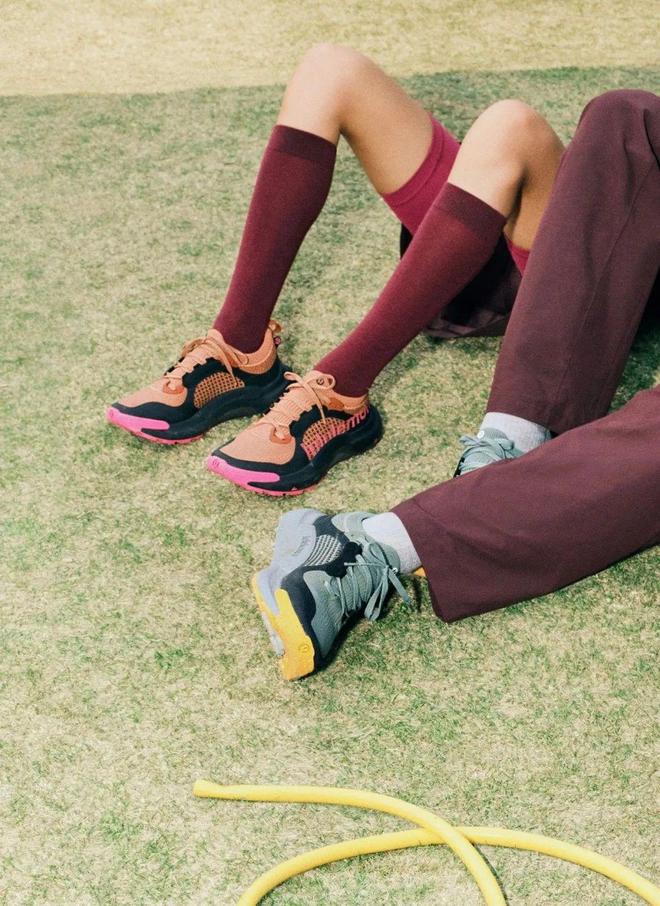 跑鞋赛道竞争升级新老玩家跑出生意新增量(图12)