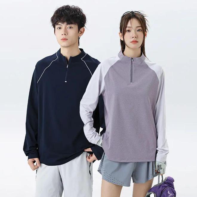 这个冬天有TA就够了！LUCKY DEER情侣款磨毛长袖保暖又时尚户外运动也能撒狗粮！(图4)