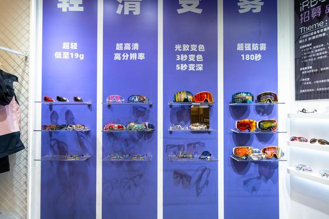 上海嘉柏利通：从智能防护到户外运动领域的“拓界者”(图4)