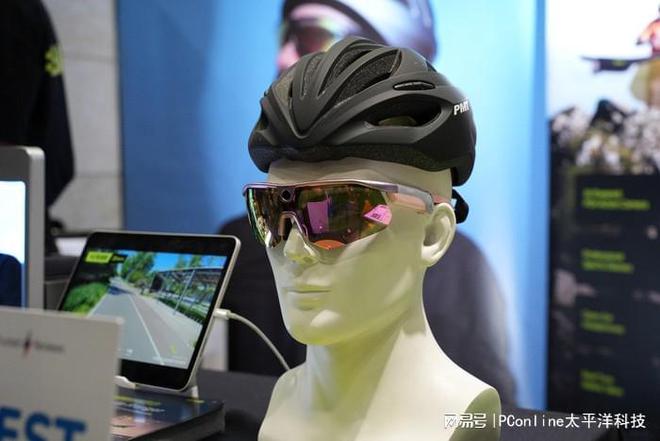 重新定义AI运动眼镜致敬未知BleeqUp超影擎闪耀IFA2025(图9)