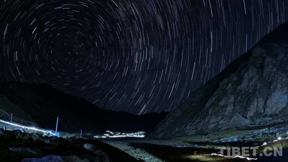曲水—堆龙！西藏这场户外（露营）徒步大会获得大家的一致好评(图7)