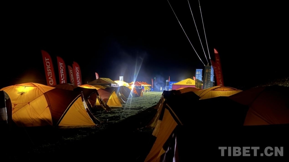 曲水—堆龙！西藏这场户外（露营）徒步大会获得大家的一致好评(图6)