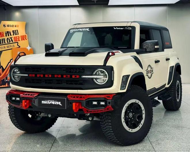 第21届RA改装车展速递｜“锐”不可挡的户外新装备来了！(图3)