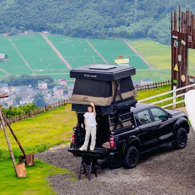 第21届RA改装车展速递｜“锐”不可挡的户外新装备来了！(图4)