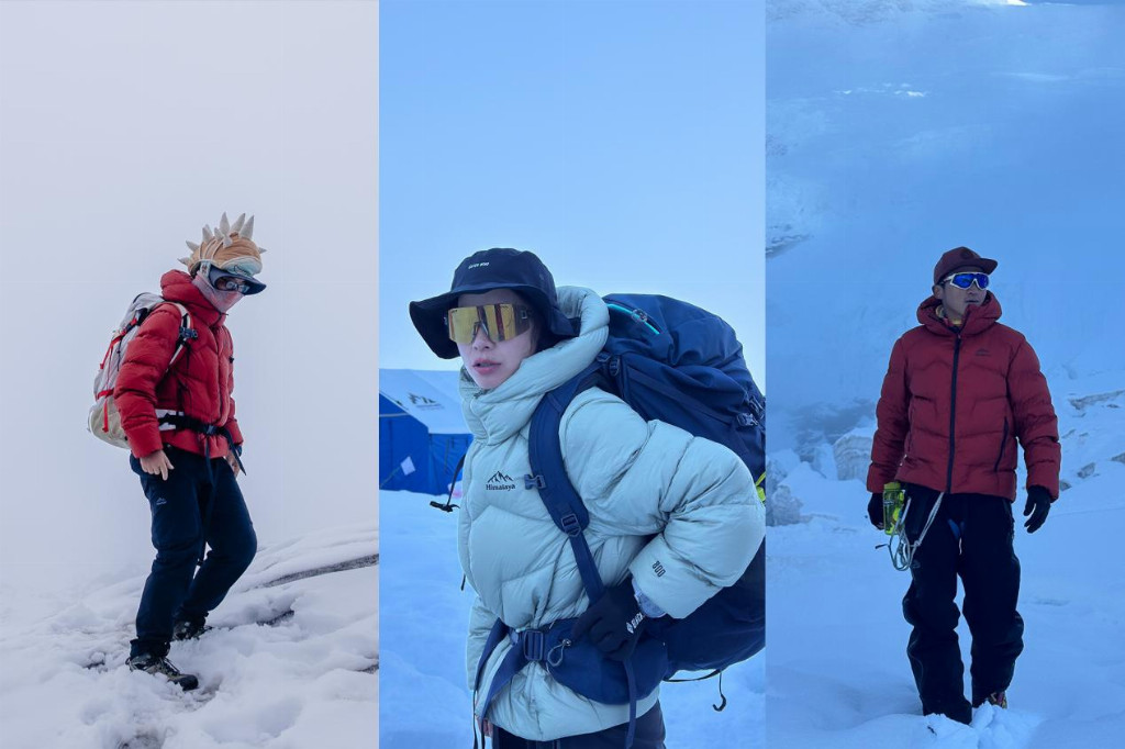再攀8000米｜喜马拉雅以极限验证为中国户外立下新高度(图3)