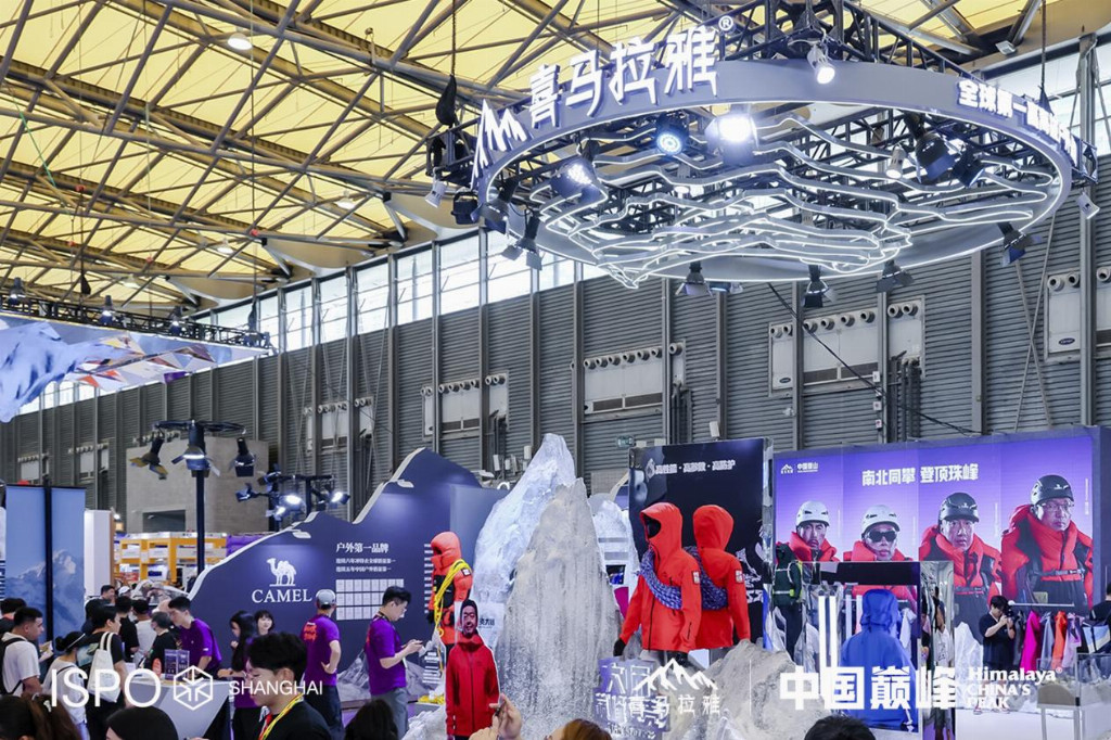 再攀8000米｜喜马拉雅以极限验证为中国户外立下新高度(图4)