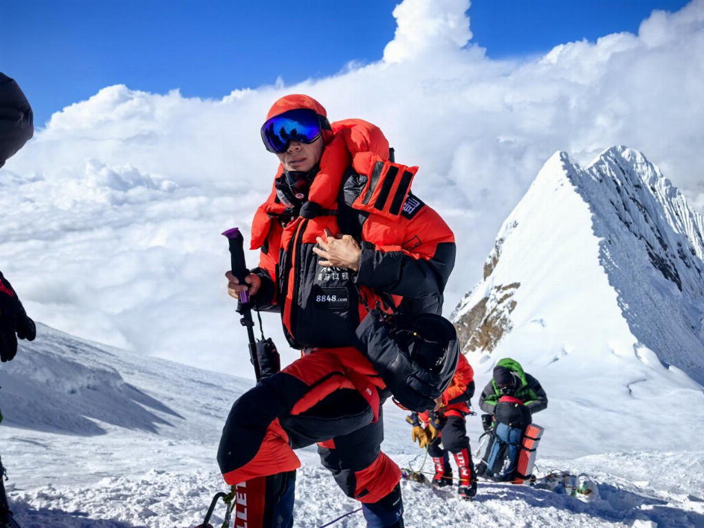 再攀8000米｜喜马拉雅以极限验证为中国户外立下新高度(图5)