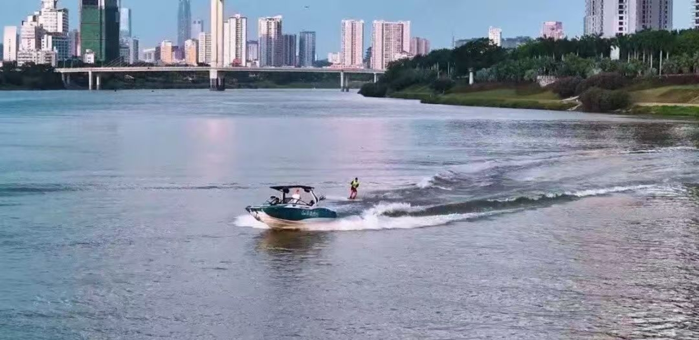 国庆假期体育旅游打卡新选择——江南区自驾游户外运动线年国庆假期广西户外运动精品线路(图2)