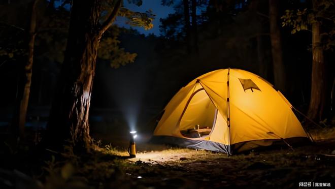 露营装备全解析：从基础到进阶的实用指南(图3)