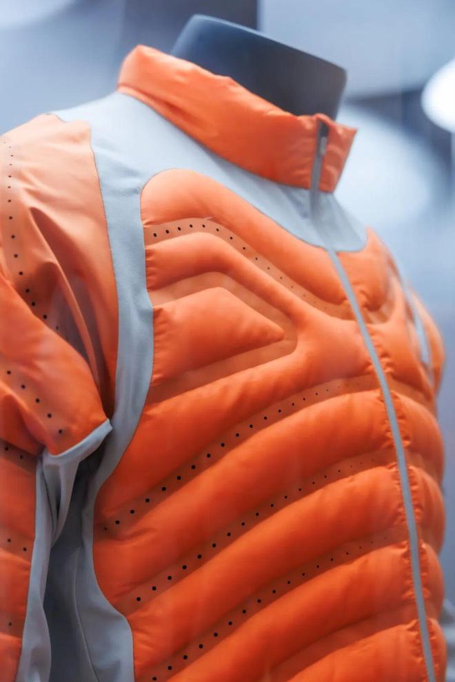 进博会观察：耐克的四款“黑科技”装备(图7)